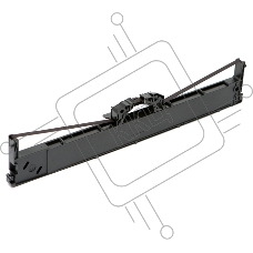 Картридж матричный Cactus CS-PR2 черный (7 мм, 10 м, 2 000 000 знаков) для Olivetti PR2/PR2 Plus