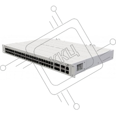 Маршрутизатор 48PORT 1000M CRS354-48G-4S+2Q+RM MIKROTIK