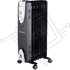 Обогреватель масляный Sakura SA-0377B, 7 сек., 1,5 кВт