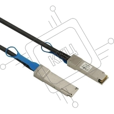 Кабель DAC QSFP+ 5M LR-LINK