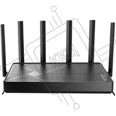 Двухдиапазонный беспроводной маршрутизатор Wi-Fi TP-Link Archer BE400