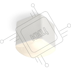 Светильник Ambrella Light XS7805041 SWH/FR белый песок/белый матовый MR16 GU5.3 (C7805, N7756)