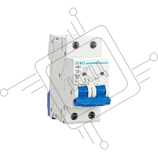 Выключатель автоматический CHINT NB1-63 2P 2A 6кА х-ка C