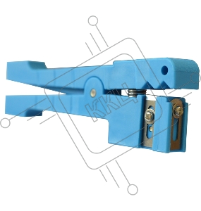 Инструмент для снятия оболочки оптического кабеля диаметром от 2 до 6 мм