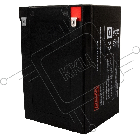 Батарея Powercom PM-12-12 (12V 12Ah)
