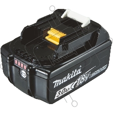  Аккумулятор  Makita тип BL1830,18В,3Ач Li-ion,коробка,с  индикатором [197599-5]