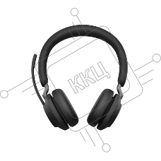 Гарнитура беспроводная Jabra Evolve2 65, Link380c MS Stereo черный