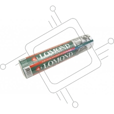 Термобумага для факсов (Lomond) 216мм х 30м х 12мм (0104041/0104002)