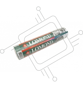 Термобумага для факсов  (Lomond) 216мм х 30м х 12мм (0104041/0104002)