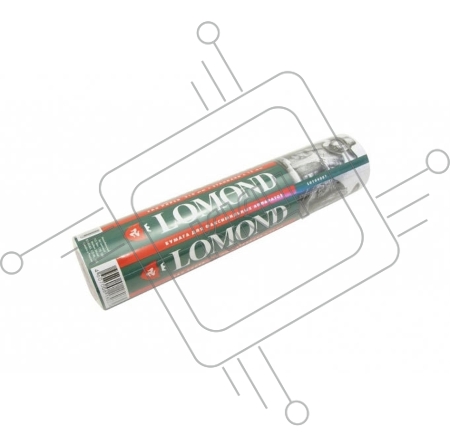 Термобумага для факсов  (Lomond) 216мм х 30м х 12мм (0104041/0104002)
