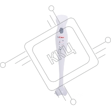 Блендер погружной Bosch MSM6B100 280Вт белый