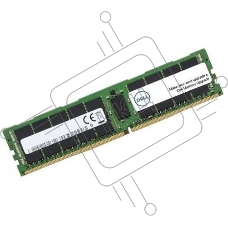 Оперативная память DDR4 Dell 370-AEXY 16Gb DIMM ECC Reg PC4-23466 3200MHz