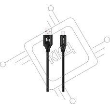 Кабель Harper SCH-730 черный