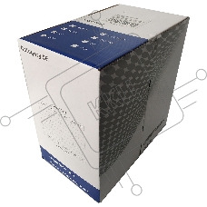 Кабель сетевой Ningbo UTP 4 пары cat5E solid 0.5мм CCA molded 305м серый outdoor
