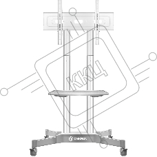 Стойка для телевизора Onkron TS1351 белый 32