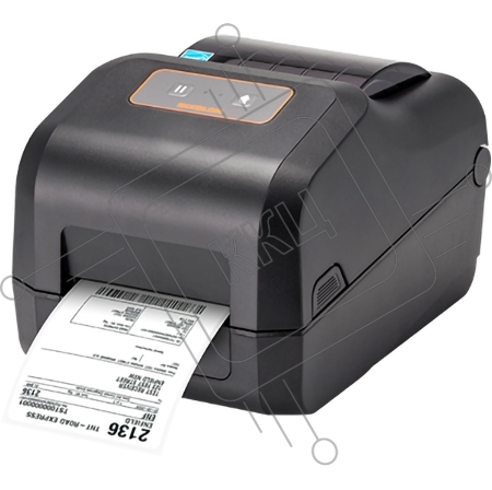 Принтер этикеток XD5-40t, 4