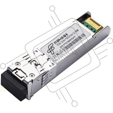 Модуль оптический Future Technologies FT-SFP+-LR-10-D Модуль оптический FT-SFP+-LR-10-D (10Gb, SM, 10km, 1310nm, LC, DDM)