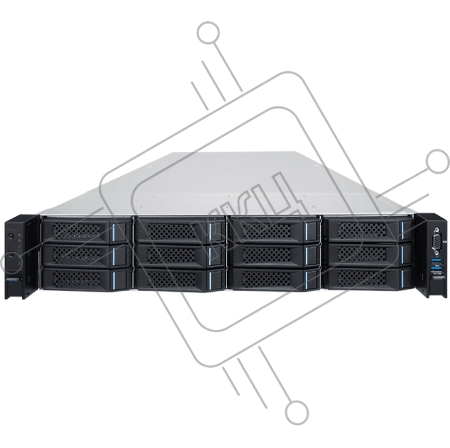 Сервер Dodge Technology 2U Dual CPU Computing Server (CPU Xeon 6248R/3.0GHz/24C/205W-2pcs//RAM 64GB/DDR4/3200Mhz/ECC-2pcs//SSD 960GB/SATA/6Gbps/2.5in-2pcs//HDD 2.4TB/SAS/10K/2.5in/Ent-2pcs//RAID Controller 9361-8i/2GB Cache/12Gbps-1pcs//10Gigabit/RJ45/I35