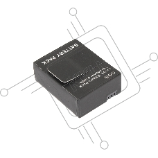 Аккумуляторная батарея для видеокамеры GoPro HD HERO (CHDHA-301) 3,8V 800mAh