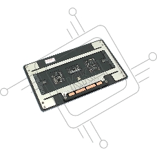 Трекпад (тачпад) MacBook Pro 14 A2442 Late 2021 Space Gray