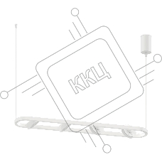 Корпус светильника C9163/4 SWH белый песок 800*126*800mm GX53/4