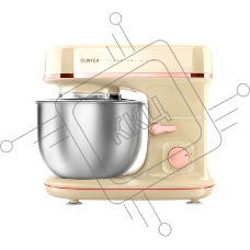 Миксер планетарный Centek CT-1139 бежевый