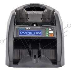 Счетчик банкнот Dors 750M1 FRZ-042906 мультивалюта