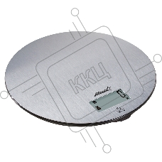 Весы кухонные электронные ATLANTA ATH-6192 (silver)