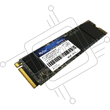 Накопитель SSD Netac N950E Pro, 2TB, PCIe 3.0 x4, M.2 2280, NVMe, R/W 3510/3148