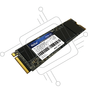 Накопитель SSD Netac 2Tb M.2 2280 N950E Pro NVMe PCIe NT01N950E-002T-E4X (heat sink)
