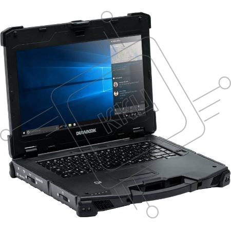 Защищенный ноутбук Z14I Basic Gen2 Z14I (New G2) Basic,14