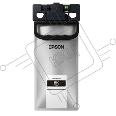 Картридж струйный Epson C13T965140 черный (10000 стр) для WorkForce WF-M5299DW WF-M5299, WF-M5799DWF WF-M5799