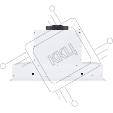 Кухонная вытяжка Maunfeld MZR 60 белый