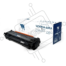 Картридж лазерный NVP совместимый NV-W2010A 659A Black для HP Color LJ M856/MFP M776 (16000k)