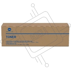Картридж лазерный Konica-Minolta AccurioPrint C3070L синий TN-620C (o)