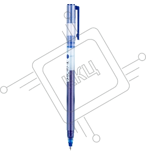 Ручка гелевая Deli EG16-BL Daily MAX 0.5мм синий синие чернила