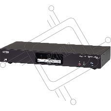 2-Поротовый USB3.0 4K DisplayPort Dual Display KVM переключатель 2-Port USB3.0 4K DisplayPort Dual Display KVM switch