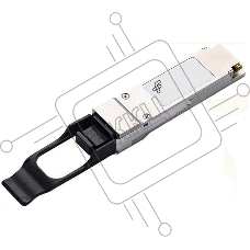Модуль оптический Future Technologies FT-QSFP+-SR4-M Модуль оптический FT-QSFP+-SR4-M (40Gb/s, 150m,Tx=850nm, MPO/MTP-12, MM, DDM)