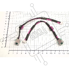 Разъем для ноутбука HY-AC008 Acer Aspire 5741 5551 5471g с кабелем