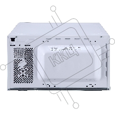 Микроволновая печь Midea MM720CY6-W белый, 20 л, 700 Вт, переключатели - поворотный механизм