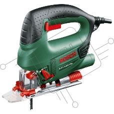 Лобзик Bosch PST 800 PEL06033A0120 Лобзик Мощность 530 Вт, частота хода 500 - 3.000 мин, Вес 2,0 кг Лобзик Bosch PST 800 PEL06033A0120 Лобзик Мощность 530 Вт, частота хода 500 - 3.000 мин, Вес 2,0 кг