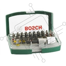 Биты Bosch 2607017063 набор бит, 32 шт