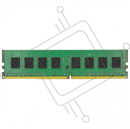 Оперативная память Apacer 8GB DDR4 2666MHz EL.08G2V.GNH DIMM Non-ECC, CL19, 1.2V, AU08GGB26CQYBGH, 1R, 1024x8, RTL