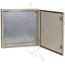Корпус металлический ЩМП-6.6.1-0 74 У2 IP54 ИЭК YKM40-661-54