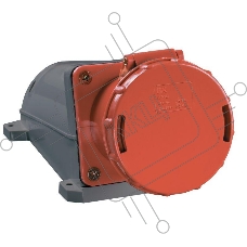 Розетка Iek PSR12-063-5 135 стационарная 3Р + РЕ+ N 63А 380В IP54 ИЭК Розетка Iek PSR12-063-5 135 стационарная 3Р + РЕ+ N 63А 380В IP54 ИЭК