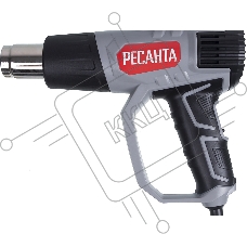 Технический фен Ресанта ФЭ-2000ЭКД 2000Вт темп.50/70-600С