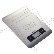 Весы кухонные электронные ATLANTA ATH-6196 (silver)