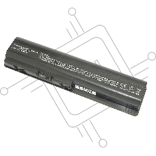 Аккумуляторная батарея для ноутбука HP Pavilion DV4, Compaq CQ40, CQ45 (HSTNN-CB72) 52Wh OEM черная