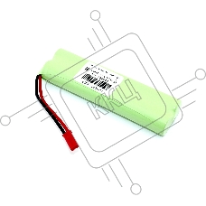 Аккумулятор Ni-Mh 4.8V 2400 mAh AA Twinstick разъем JST