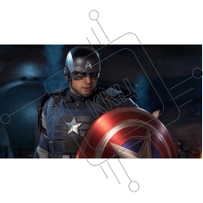 Игра для PS4 PlayStation Мстители Marvel. Величайшее издание Земли (16+) (RUS)
